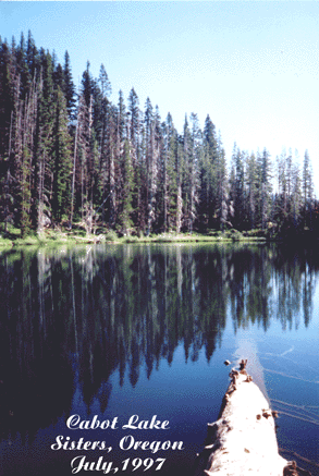 Cabot Lake